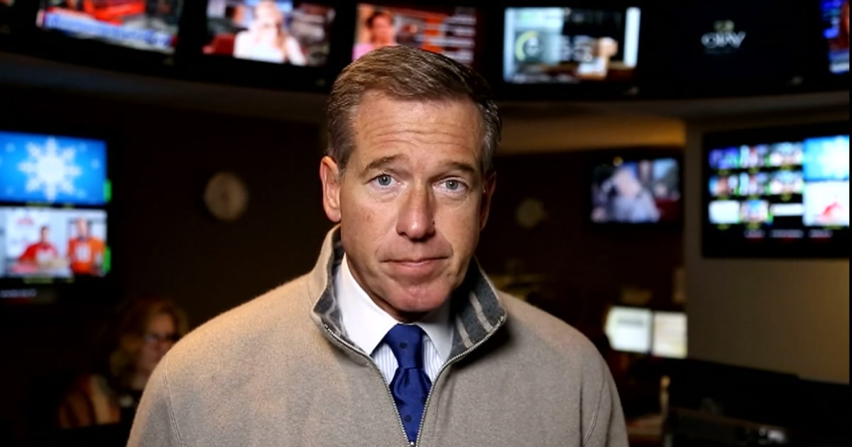 Coming Up on NBC Nightly News (December 1)